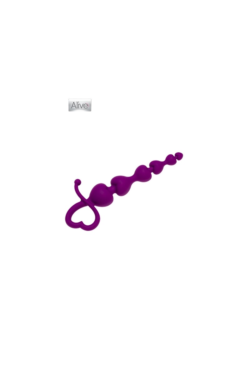 Plug anal Go Pearl